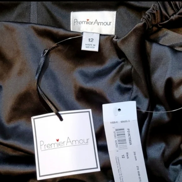 PREMIER Amour Short Sleeve Sheath Dress - Picture 16 of 17